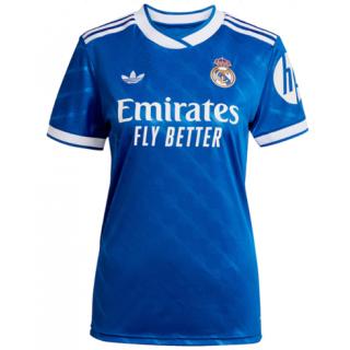 Real Madrid 3a Equipación 2025/26 - MUJER